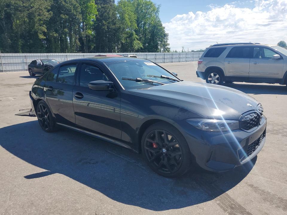 Продажа на аукционе авто 2025 Bmw M340xi, vin: 3MW69FT0XS8F45627, номер лота: 50278206