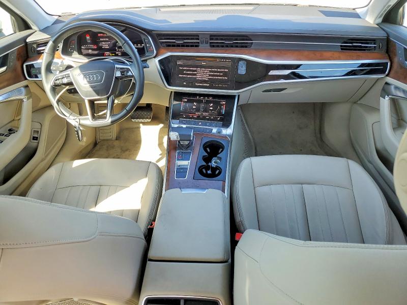 Продажа на аукционе авто 2023 Audi A6, vin: WAUD3BF2XPN025897, номер лота: 48821006
