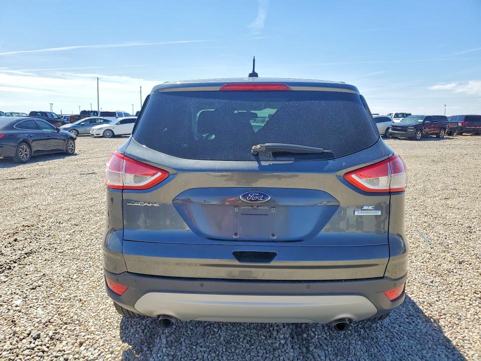 49243546 :رقم المزاد ، 1FMCU0GX4GUC66947 vin ، 2016 Ford Escape مزاد بيع