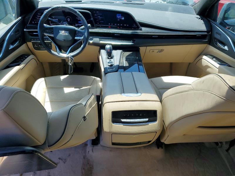 50975096 :رقم المزاد ، 1GYS4CKL4RR191446 vin ، 2024 Cadillac Escalade مزاد بيع