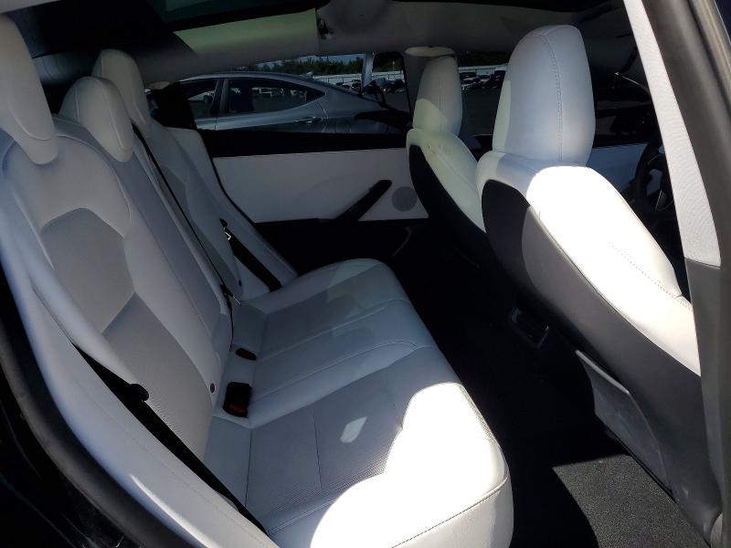 50994416 :رقم المزاد ، 5YJ3E1EA6SF012034 vin ، 2025 Tesla Model 3 مزاد بيع