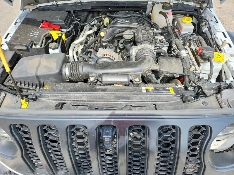 Продажа на аукционе авто 2023 Jeep Wrangler, vin: 1C4HJXCG4PW567207, номер лота: 48573216