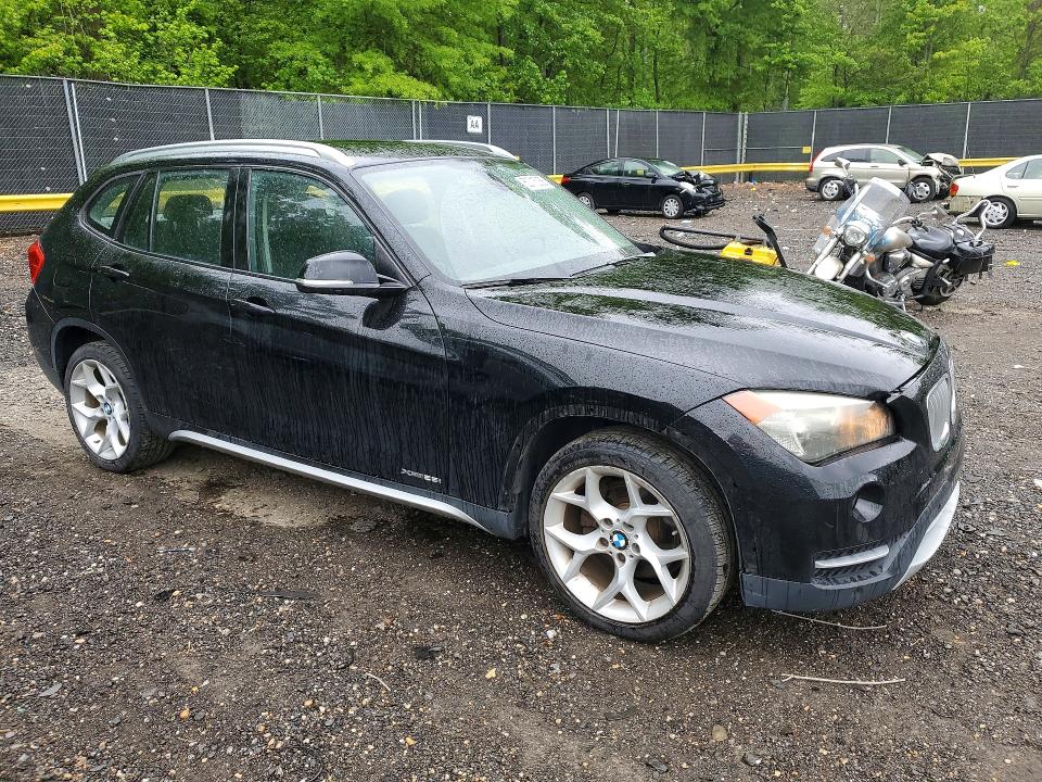 50715056 :رقم المزاد ، WBAVL1C57EVR94566 vin ، 2014 Bmw X1 مزاد بيع
