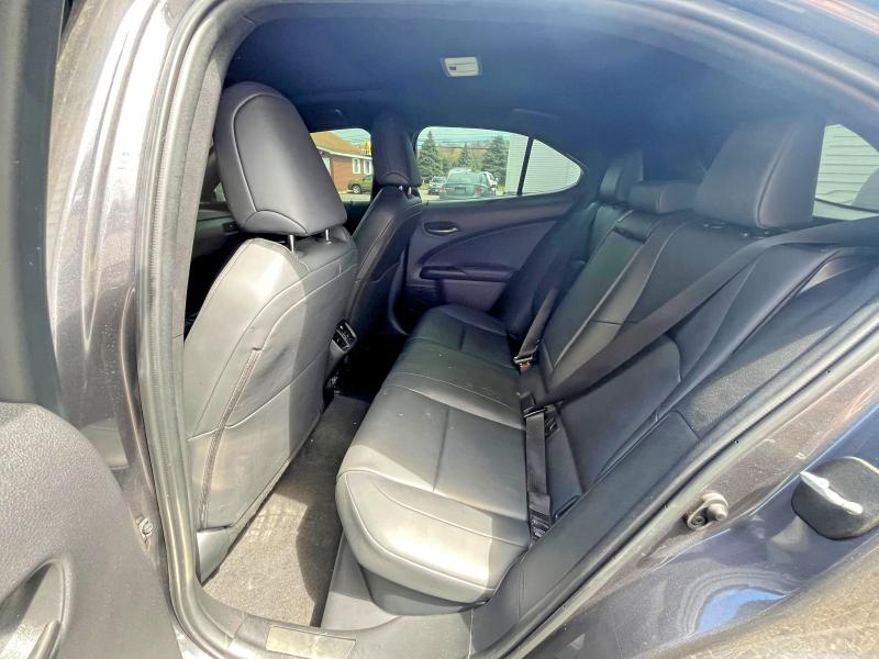 50355486 :رقم المزاد ، JTHX6JBH5R2186091 vin ، 2024 Lexus Ux 250h مزاد بيع