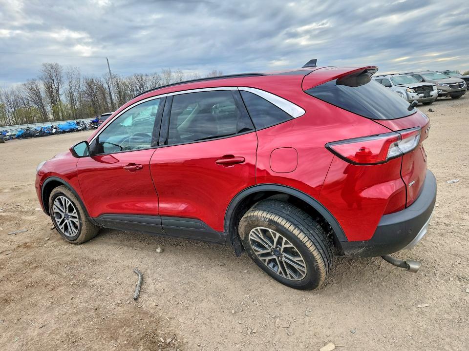 2021 Ford Escape მანქანა იყიდება აუქციონზე, vin: 1FMCU9H90MUB12820, აუქციონის ნომერი: 50624366