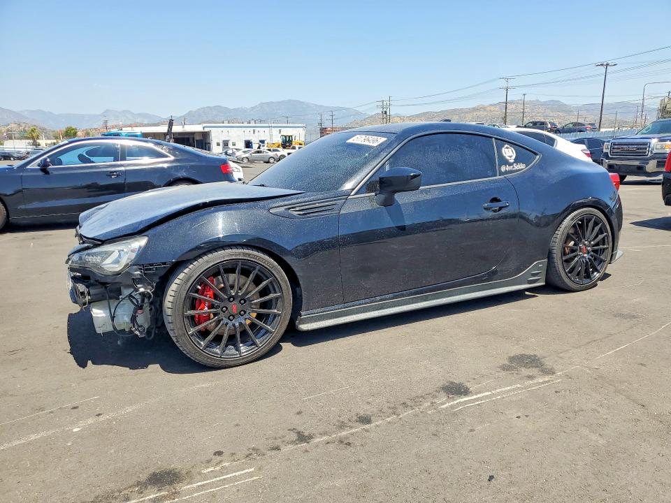 Aukcja sprzedaży 2018 Subaru Brz, vin: JF1ZCAD17J9600475, numer aukcji: 51796496