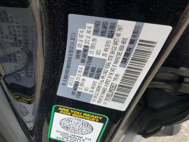 49848506 :رقم المزاد ، 3MVDMBDL8MM205637 vin ، 2021 Mazda Cx-30 مزاد بيع