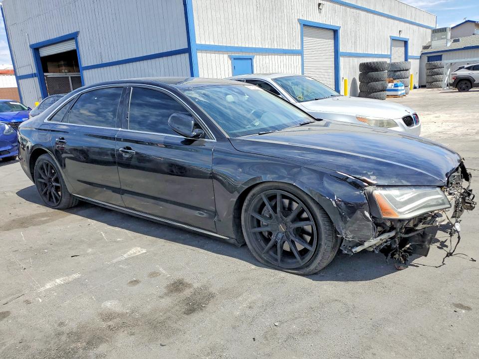 Aukcja sprzedaży 2011 Audi A8, vin: WAURVAFD0BN010541, numer aukcji: 47764526
