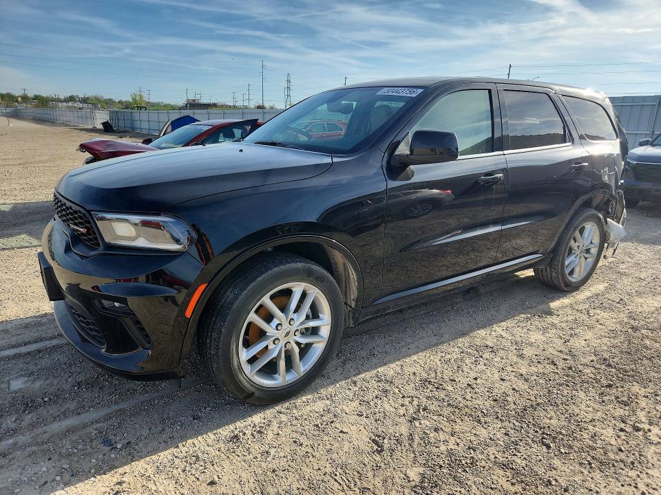 Продаж на аукціоні авто 2022 Dodge Durango, vin: 1C4RDJDG3NC197325, номер лоту: 50443756