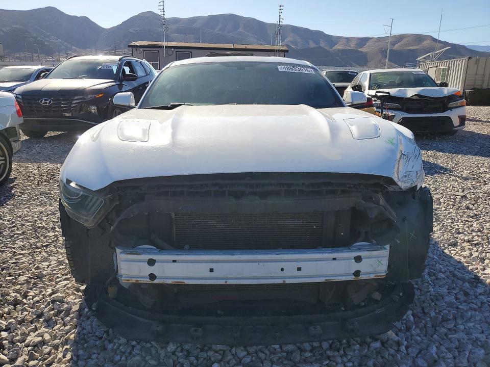 2016 Ford Mustang მანქანა იყიდება აუქციონზე, vin: 1FA6P8CF9G5268682, აუქციონის ნომერი: 48533616