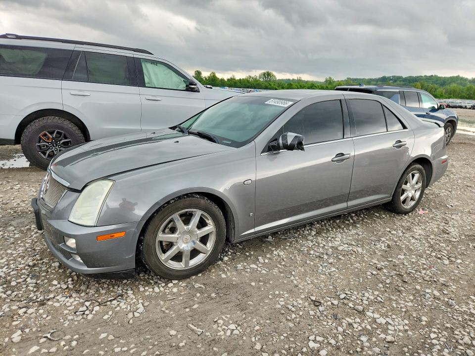 Продажа на аукционе авто 2006 Cadillac Sts, vin: 1G6DW677160109505, номер лота: 51490986