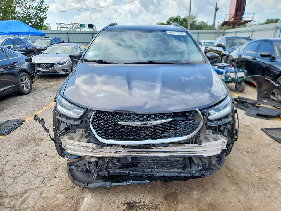 Продажа на аукционе авто 2022 Chrysler Pacifica, vin: 2C4RC1BG3NR132925, номер лота: 49577726