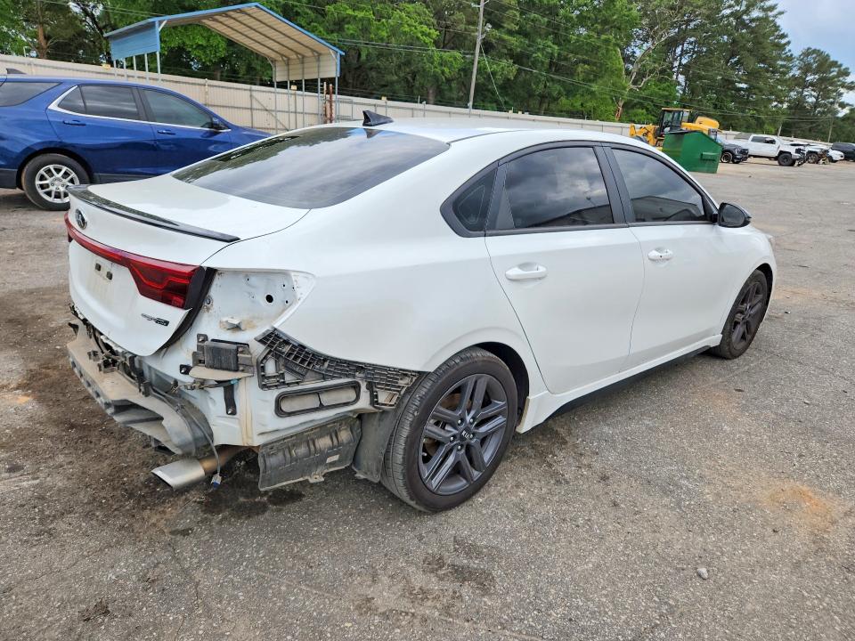 Продажа на аукционе авто 2021 Kia Forte, vin: 3KPF34AD4ME313432, номер лота: 50146416