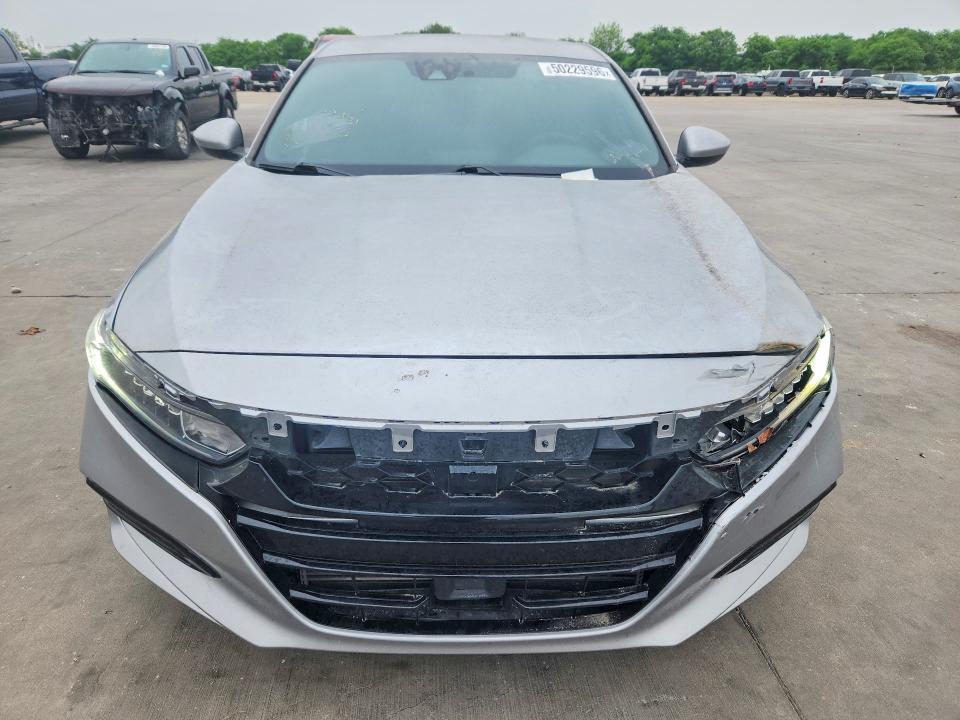 2018 Honda Accord მანქანა იყიდება აუქციონზე, vin: 1HGCV1F38JA205746, აუქციონის ნომერი: 50229596