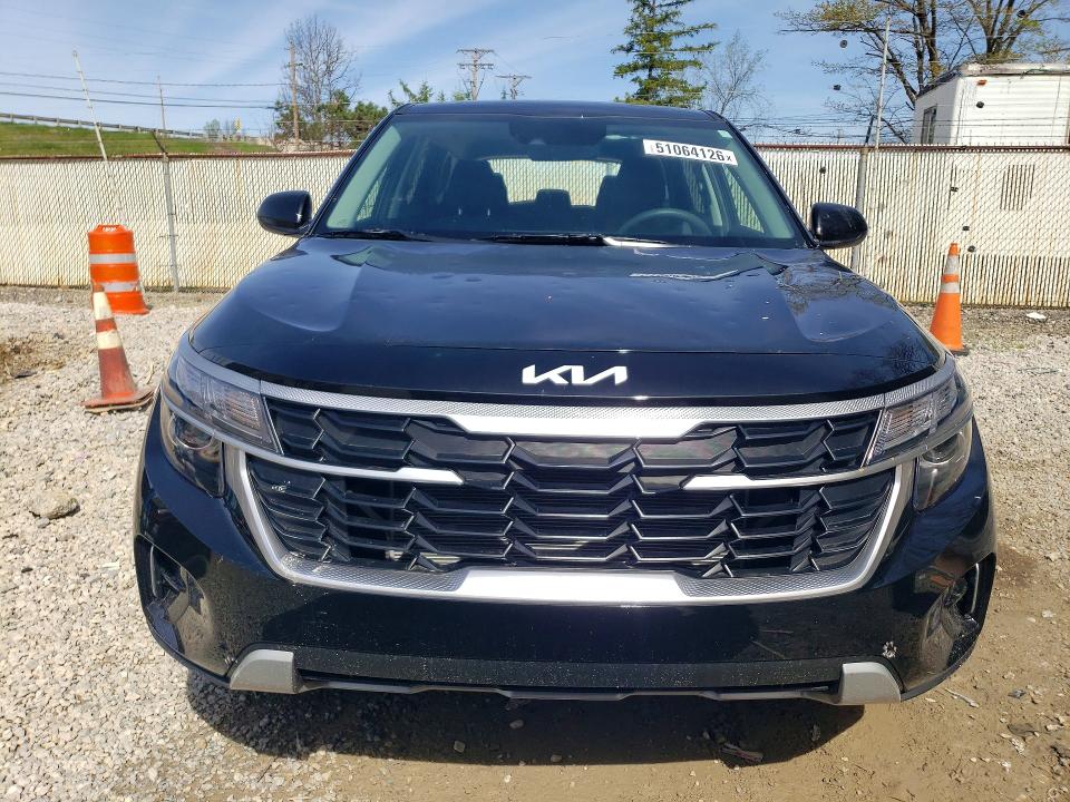 51064126 :رقم المزاد ، KNDEPCAA2R7581774 vin ، 2024 Kia Seltos مزاد بيع