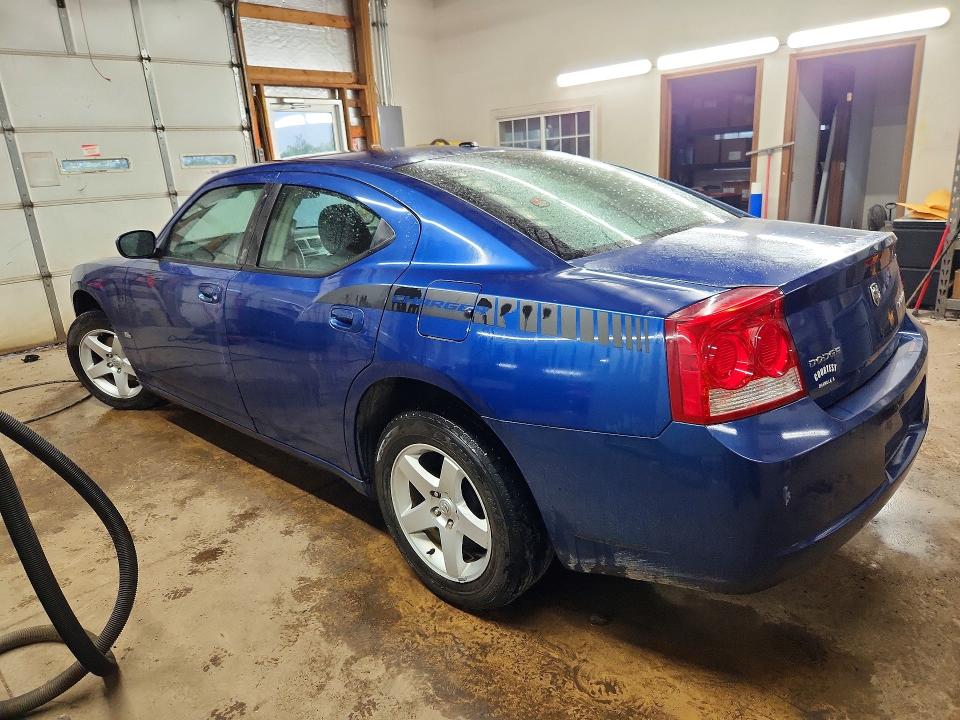 Продажа на аукционе авто 2010 Dodge Charger, vin: 2B3CA2CV9AH287821, номер лота: 51286656