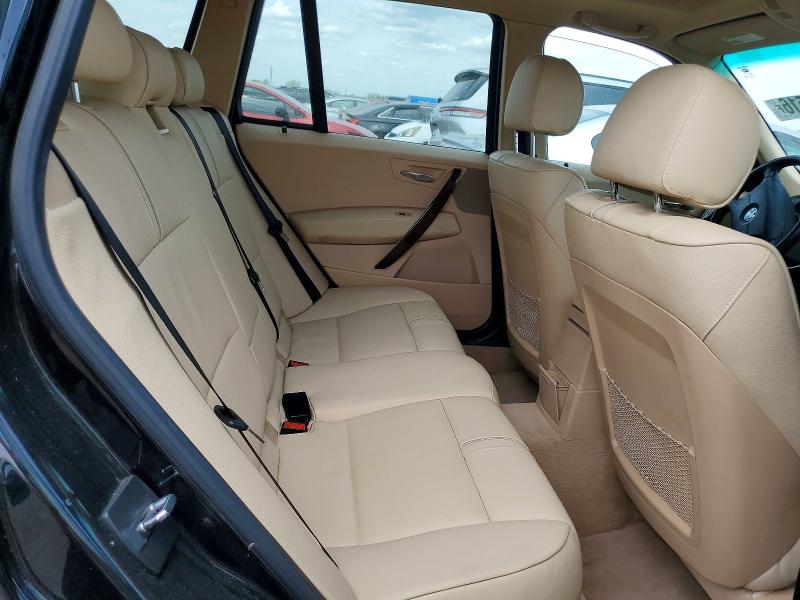 Продажа на аукционе авто 2005 Bmw X3, vin: WBXPA93475WD19579, номер лота: 50369516