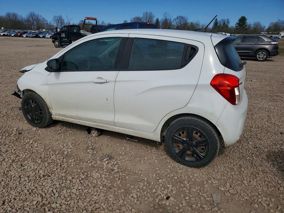Продаж на аукціоні авто 2019 Chevrolet Spark, vin: KL8CA6SA0KC766601, номер лоту: 51394606