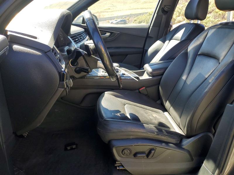 Продажа на аукционе авто 2017 Audi Q7, vin: WA1LAAF76HD026539, номер лота: 47986646