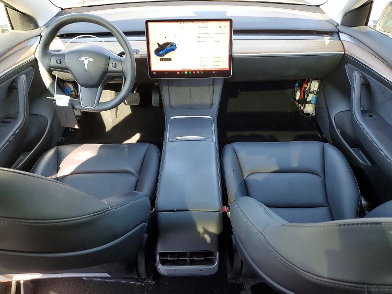 48895946 :رقم المزاد ، 5YJ3E1EB0PF610488 vin ، 2023 Tesla Model 3 مزاد بيع