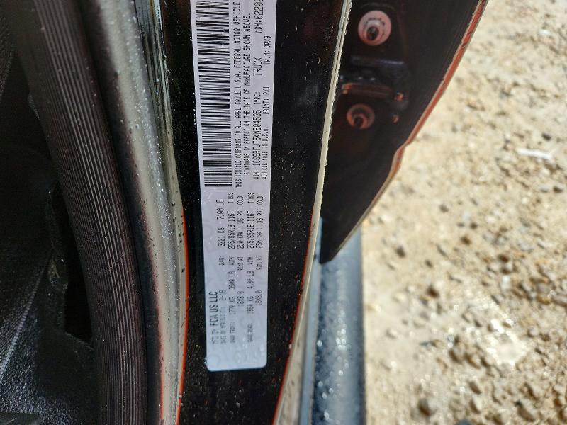 Продажа на аукционе авто 2019 Ram 1500, vin: 1C6SRFJT5KN504535, номер лота: 48607866
