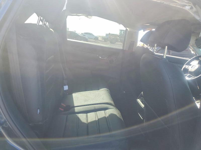 49818876 :رقم المزاد ، 2HKRS3H76TH324758 vin ، 2026 Honda Cr-v مزاد بيع