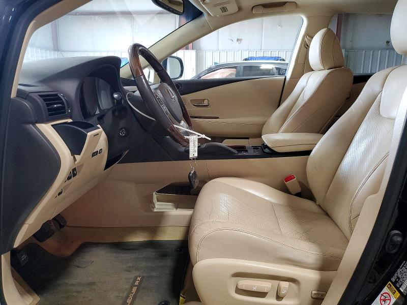 2013 Lexus Rx მანქანა იყიდება აუქციონზე, vin: JTJBC1BA0D2450671, აუქციონის ნომერი: 50622326