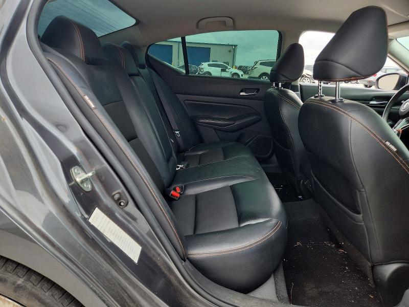 48402646 :رقم المزاد ، 1N4BL4CV4MN340054 vin ، 2021 Nissan Altima مزاد بيع