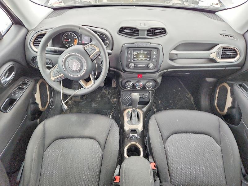 Aukcja sprzedaży 2017 Jeep Renegade, vin: ZACCJAAB2HPF48815, numer aukcji: 51591136