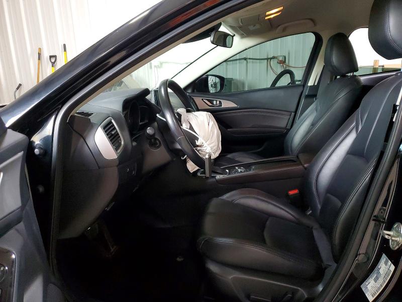 Продаж на аукціоні авто 2018 Mazda 3, vin: 3MZBN1V35JM197469, номер лоту: 48835596