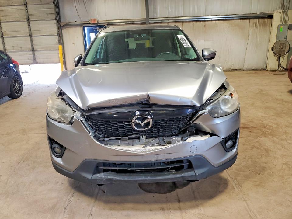 Auction sale of the 2015 Mazda Cx-5, vin: JM3KE4CY7F0549004, lot number: 50148506