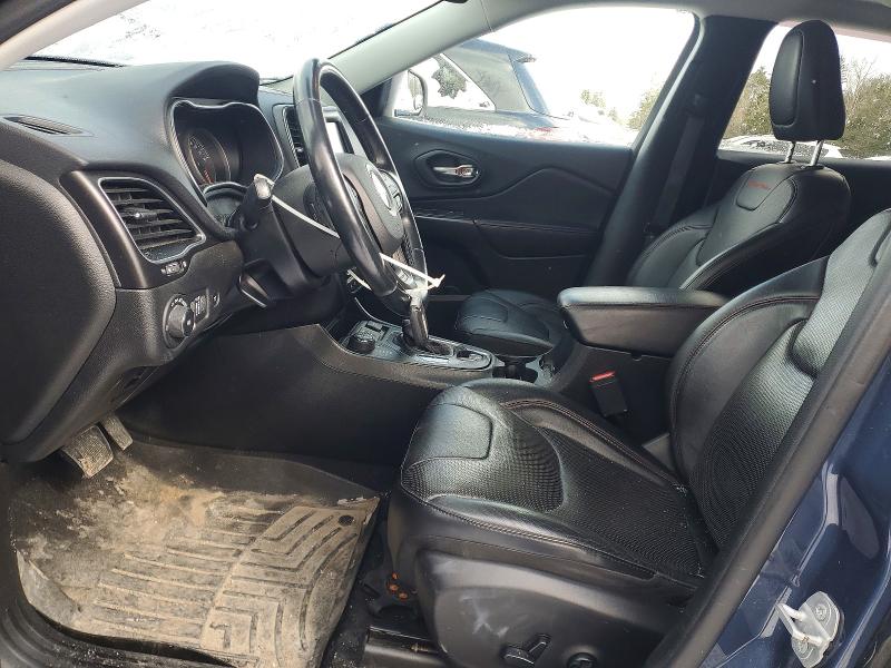 48582306 :رقم المزاد ، 1C4PJMBX9KD450139 vin ، 2019 Jeep Cherokee مزاد بيع