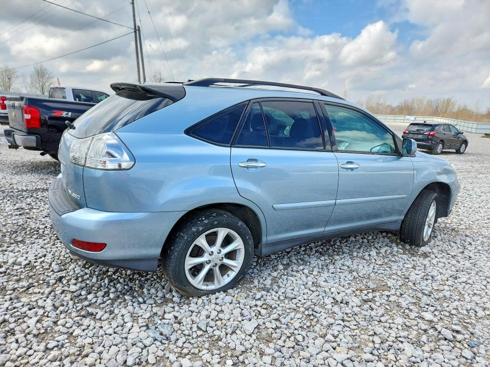 Aukcja sprzedaży 2009 Lexus Rx, vin: 2T2HK31U49C111391, numer aukcji: 49946386