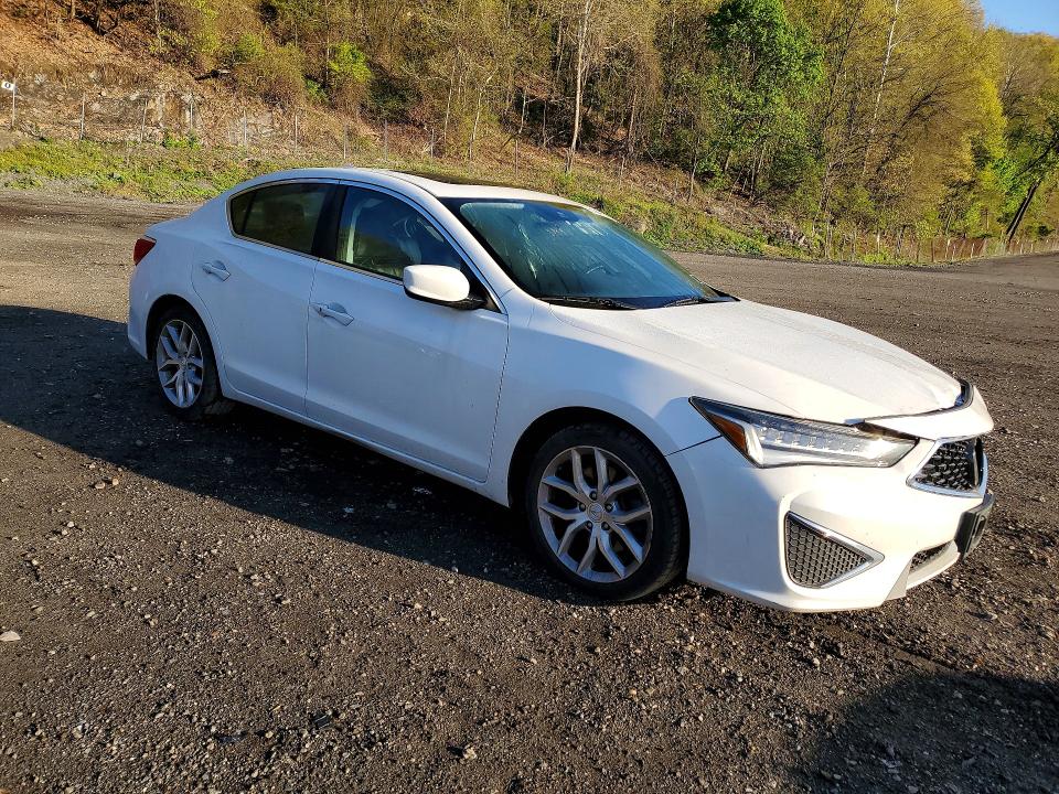 Продажа на аукционе авто 2019 Acura Ilx, vin: 19UDE2F39KA006961, номер лота: 51349226