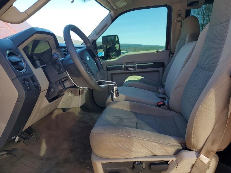 Aukcja sprzedaży 2008 Ford F250, vin: 1FTSW21578ED25899, numer aukcji: 54144786