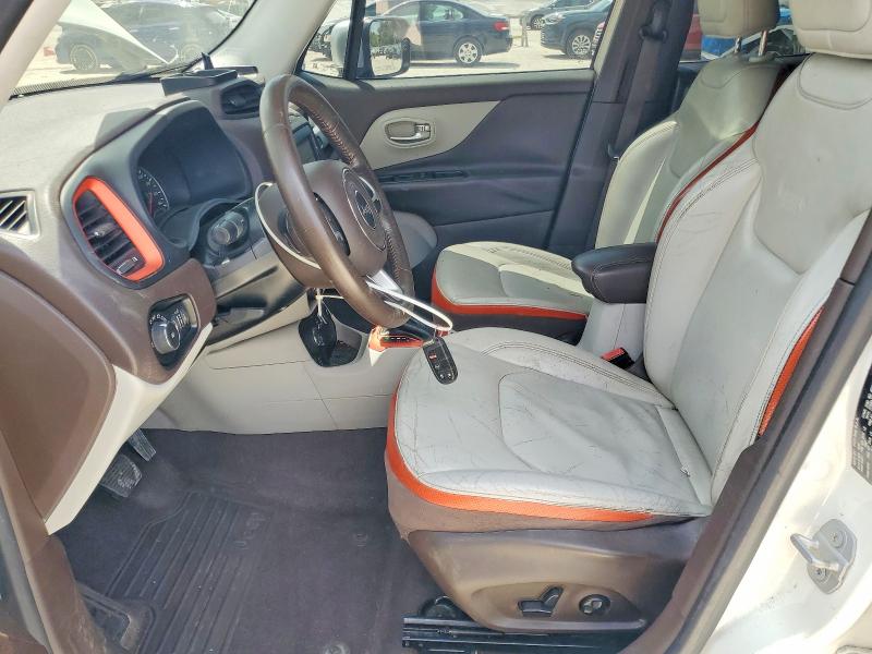 51408076 :رقم المزاد ، ZACCJBDT4GPC67866 vin ، 2016 Jeep Renegade مزاد بيع