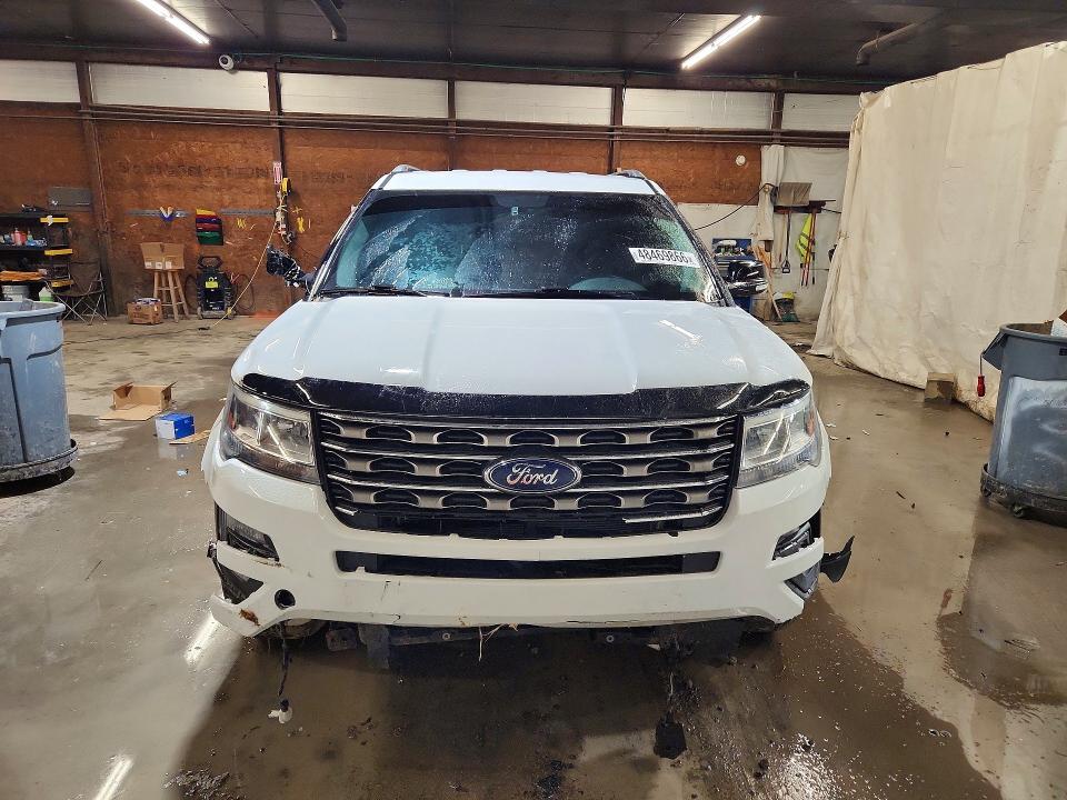 Продаж на аукціоні авто 2017 Ford Explorer, vin: 1FM5K8D88HGC81865, номер лоту: 48469866