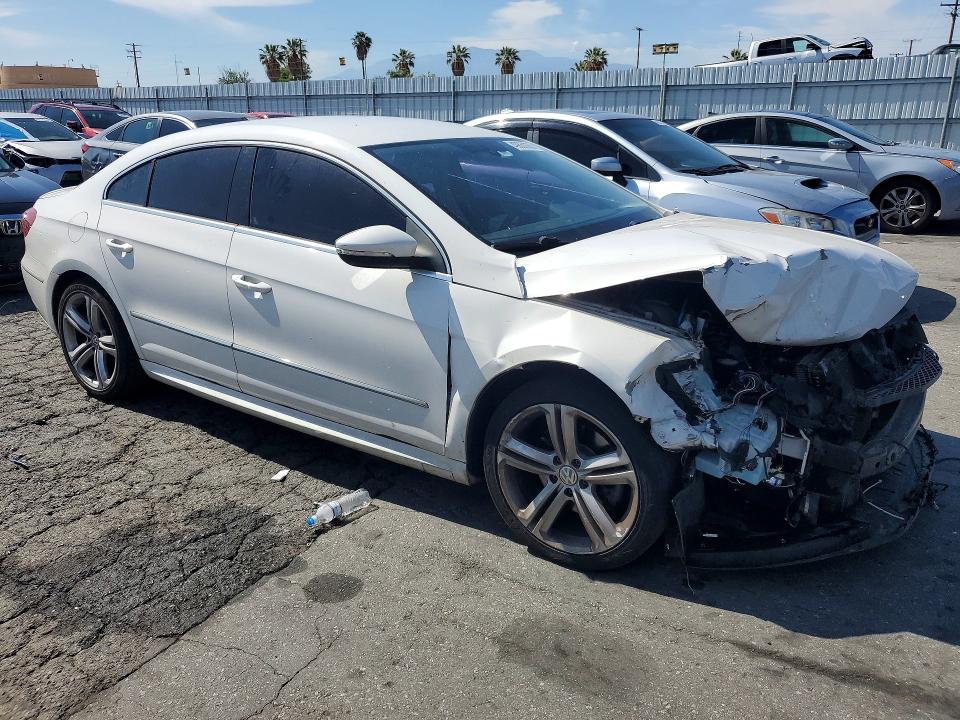 49850356 :رقم المزاد ، WVWAP7AN6EE503092 vin ، 2014 Volkswagen Cc مزاد بيع