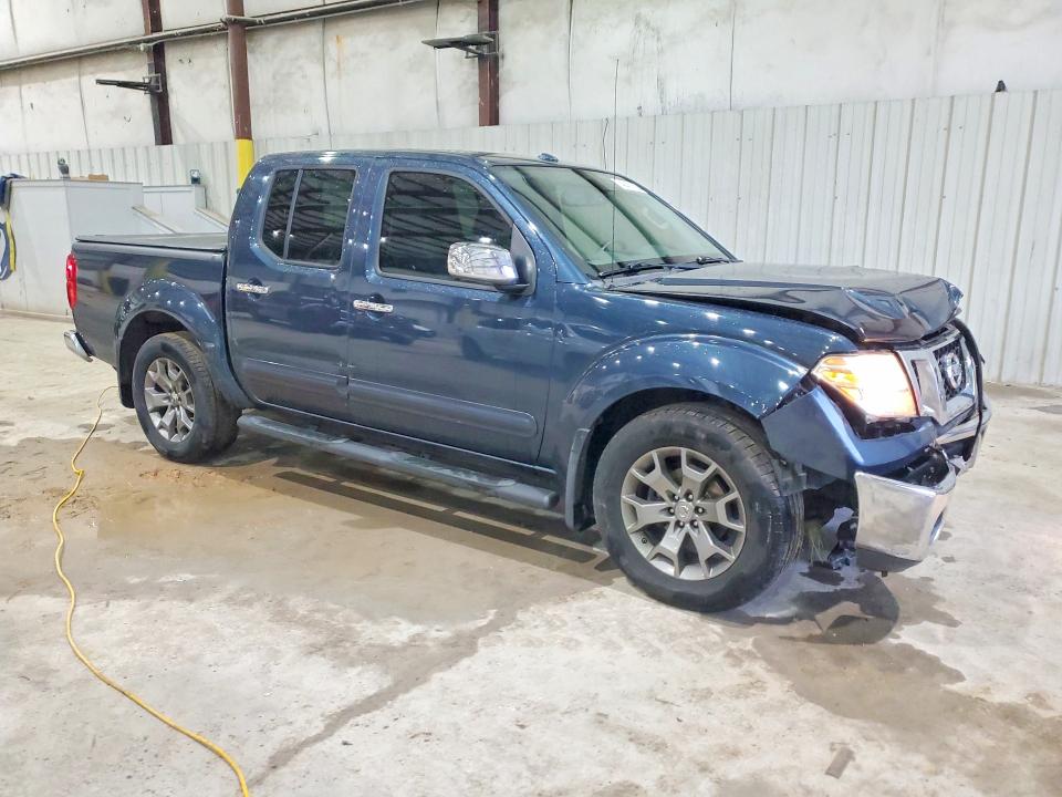 Продаж на аукціоні авто 2017 Niss Frontier, vin: 1N6DD0EV9HN710259, номер лоту: 48451126