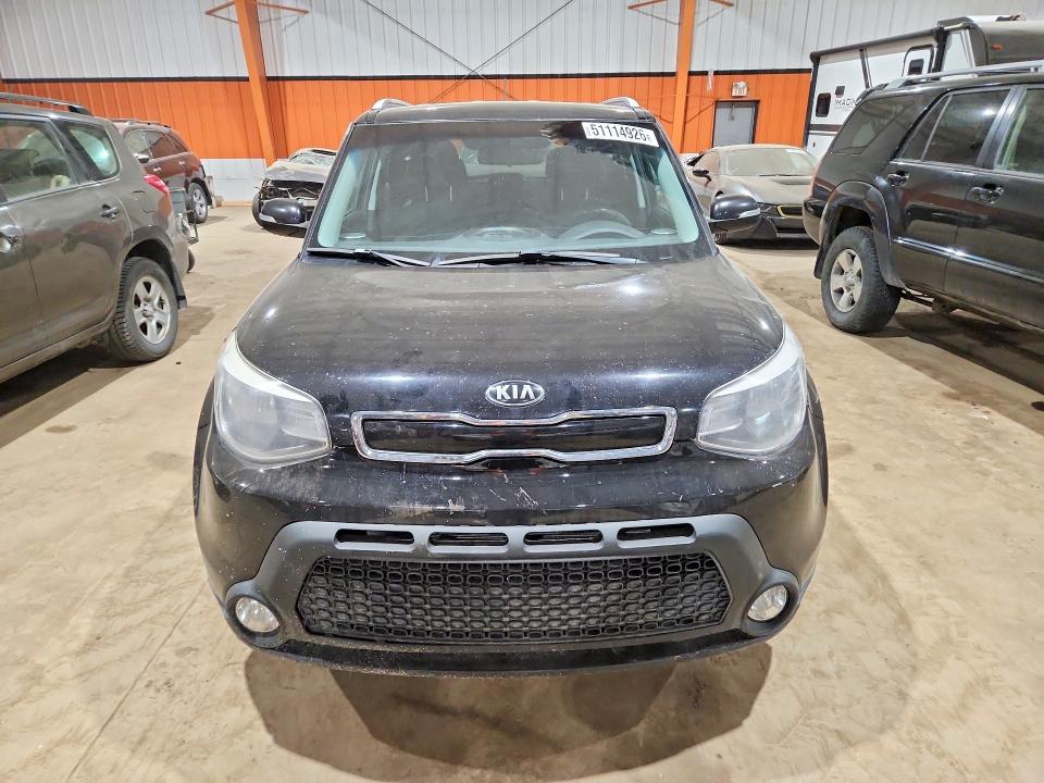 Aukcja sprzedaży 2015 Kia Soul, vin: KNDJP3A52F7176611, numer aukcji: 51114926