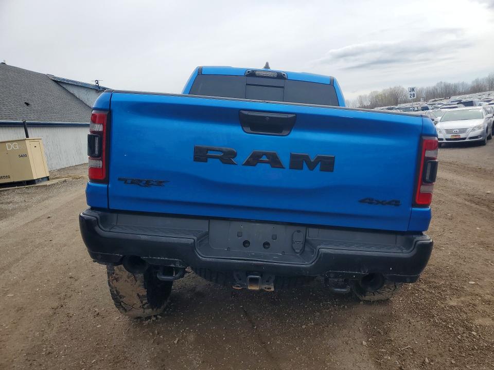 Aukcja sprzedaży 2024 Ram 1500, vin: 1C6SRFU90RN135433, numer aukcji: 49629576