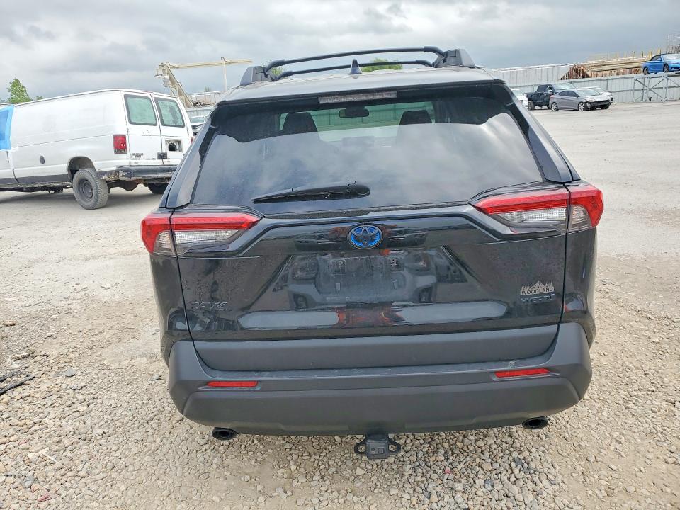 Aukcja sprzedaży 2024 Toyota Rav4, vin: 2T3UWRFV4RW222671, numer aukcji: 50851556