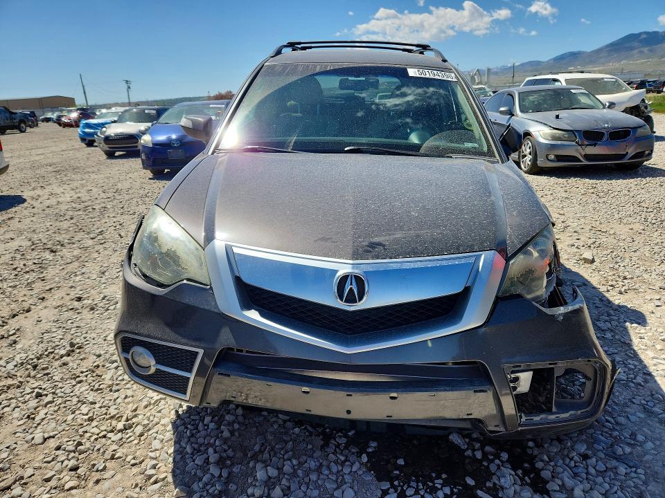 Продажа на аукционе авто 2011 Acura Rdx, vin: 5J8TB1H52BA000593, номер лота: 50194396