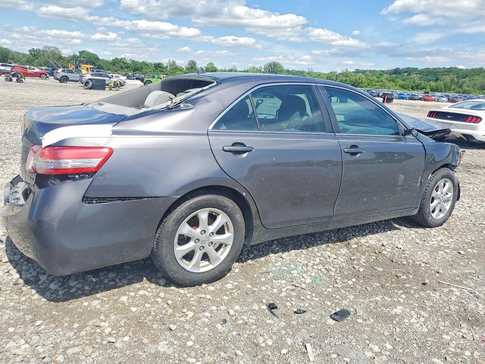 51621086 :رقم المزاد ، 4T4BF3EK4BR167980 vin ، 2011 Toyota Camry مزاد بيع
