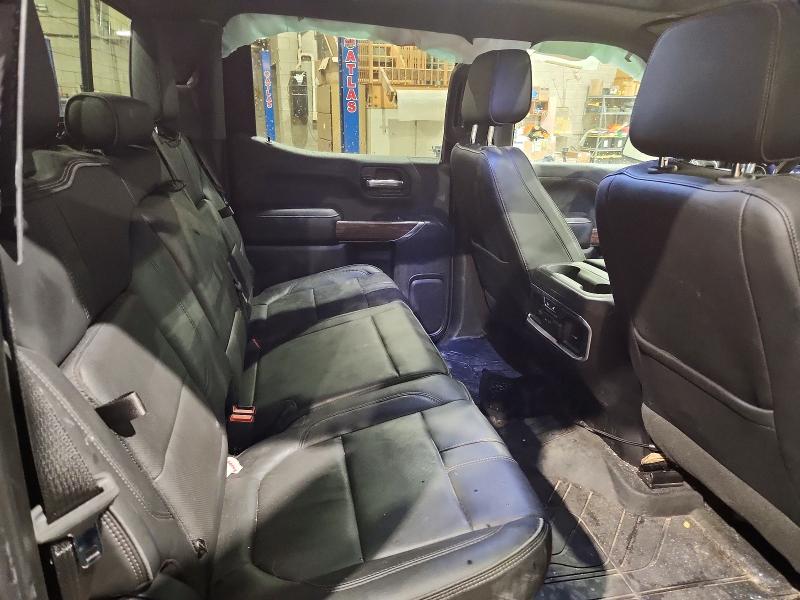 Продаж на аукціоні авто 2019 Chevrolet Silverado, vin: 1GCUYHED2KZ414917, номер лоту: 49582366