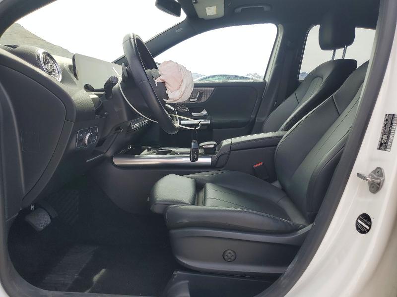 Продаж на аукціоні авто 2021 Mercedes-benz Gla, vin: W1N4N4GB3MJ133409, номер лоту: 47954726