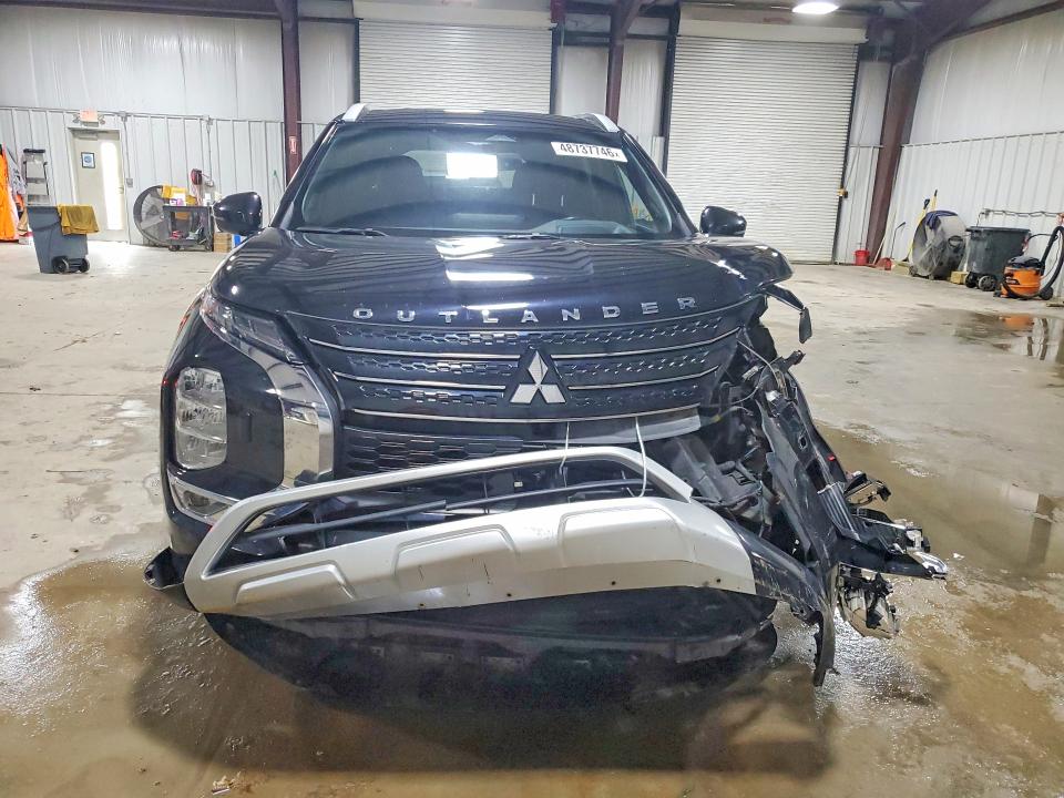 Продаж на аукціоні авто 2022 Mitsubishi Outlander, vin: JA4J4VA80NZ074672, номер лоту: 48737746