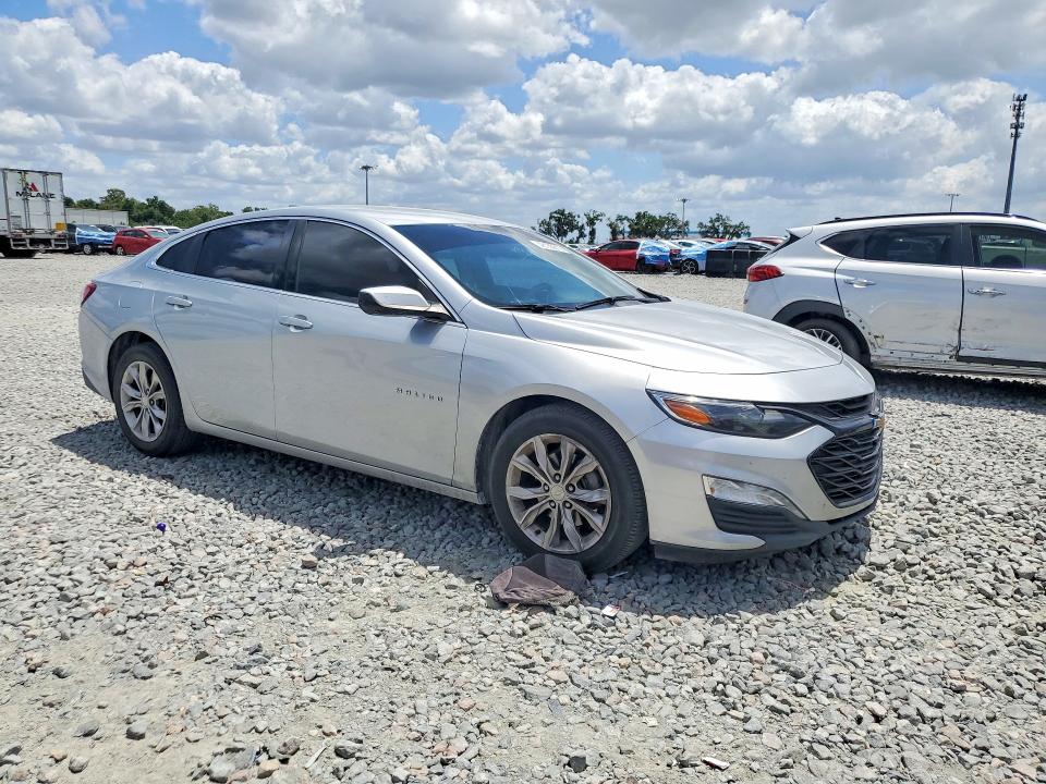 Продаж на аукціоні авто 2019 Chevrolet Malibu, vin: 1G1ZD5ST4KF159001, номер лоту: 48165016
