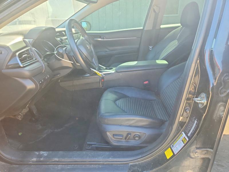 Auction sale of the 2020 Toyota Camry, vin: 4T1M11AK3LU939236, lot number: 48956066