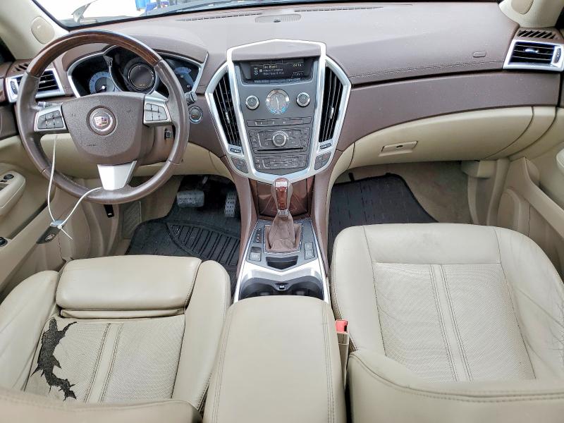 Продаж на аукціоні авто 2011 Cadillac Srx, vin: 3GYFNAEY2BS547003, номер лоту: 49335876